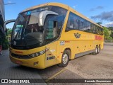 Reunidas Transportes Coletivos 34802 na cidade de Apiúna, Santa Catarina, Brasil, por Bernardo Zimmermann. Número da foto: #:id.