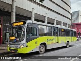 Milênio Transportes 40519 na cidade de Belo Horizonte, Minas Gerais, Brasil, por Lucas Adriano Bernardino. Número da foto: #12734516.