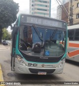 Costa Sul Transportes e Turismo 19401 na cidade de Cachoeiro de Itapemirim, Espírito Santo, Brasil, por Gustavo Martins. Número da foto: #12733047.