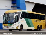 Empresa Gontijo de Transportes 18415 na cidade de Goiânia, Goiás, Brasil, por Rafael Teles Ferreira Meneses. Número da foto: #12735587.