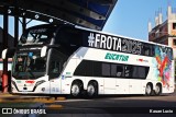 Eucatur - Empresa União Cascavel de Transportes e Turismo 6033 na cidade de Ubiratã, Paraná, Brasil, por Kauan Lucio. Número da foto: #:id.