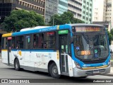 Viação Redentor C47637 na cidade de Rio de Janeiro, Rio de Janeiro, Brasil, por Anderson José. Número da foto: #:id.