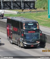 Bitur Transporte Coletivo e Turismo 1550 na cidade de São José dos Campos, São Paulo, Brasil, por Rogerio Marques. Número da foto: #12734889.