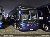 Viação Cometa 724533 na cidade de Rio de Janeiro, Rio de Janeiro, Brasil, por Cleiton Linhares. Número da foto: #12733206.