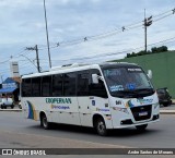 Coopervan 044 na cidade de Lagarto, Sergipe, Brasil, por Andre Santos de Moraes. Número da foto: #12735605.