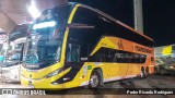 Viação Nova Itapemirim 41116 na cidade de Pariquera-Açu, São Paulo, Brasil, por Pedro Ricardo Rodrigues. Número da foto: #12734436.
