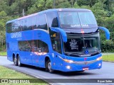 UTIL - União Transporte Interestadual de Luxo 13907 na cidade de Petrópolis, Rio de Janeiro, Brasil, por Bryan Sutter. Número da foto: #:id.