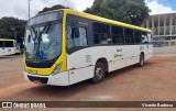 Viação Pioneira 229547 na cidade de Brasília, Distrito Federal, Brasil, por Vicente Barbosa. Número da foto: #:id.