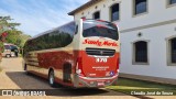 Santa Maria Fretamento e Turismo > Transportes Santa Maria(SP) 370 na cidade de Tatuí, São Paulo, Brasil, por Claudio José de Souza. Número da foto: #12736056.