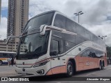 Busscar Ônibus 0001 na cidade de Barueri, São Paulo, Brasil, por Alexandre  Magnus. Número da foto: #12736022.