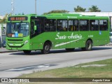 Transportes Santo Antônio RJ 161.048 na cidade de Rio de Janeiro, Rio de Janeiro, Brasil, por Augusto César. Número da foto: #12736125.