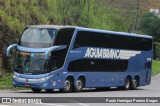 Viação Águia Branca 50240 na cidade de Piraí, Rio de Janeiro, Brasil, por Paulo Henrique Pereira Borges. Número da foto: #12735149.