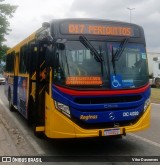 Auto Viação Reginas DC 4.020 na cidade de Duque de Caxias, Rio de Janeiro, Brasil, por Vitor Dasneves. Número da foto: #12734407.
