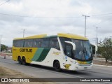 Empresa Gontijo de Transportes 21570 na cidade de Caruaru, Pernambuco, Brasil, por Lenilson da Silva Pessoa. Número da foto: #12735399.