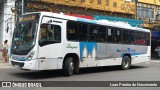 Expresso Tanguá 4.055 na cidade de São Gonçalo, Rio de Janeiro, Brasil, por Luan Pereira do Nascimento. Número da foto: #:id.