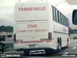 TransValle 27040 na cidade de Rio de Janeiro, Rio de Janeiro, Brasil, por Calebe Andrade. Número da foto: #12733172.