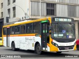 Transportes Paranapuan B10043 na cidade de Rio de Janeiro, Rio de Janeiro, Brasil, por Anderson José. Número da foto: #:id.