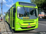Transcol Transportes Coletivos 04452 na cidade de Teresina, Piauí, Brasil, por Juciêr Ylias. Número da foto: #:id.