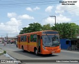 Ônibus Particulares 8H13 na cidade de Santa Rita, Paraíba, Brasil, por Fábio Alcântara Fernandes. Número da foto: #:id.
