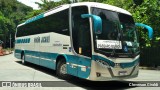Viação Jacareí 8230 na cidade de São Paulo, São Paulo, Brasil, por Cleverson Giraldi. Número da foto: #:id.