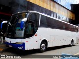 Ônibus Particulares 1733 na cidade de Goiânia, Goiás, Brasil, por Rafael Teles Ferreira Meneses. Número da foto: #:id.