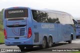 Expresso Guanabara 2453 na cidade de Barra do Piraí, Rio de Janeiro, Brasil, por José Augusto de Souza Oliveira. Número da foto: #12735231.