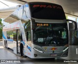 Expresso de Prata 192201 na cidade de Pardinho, São Paulo, Brasil, por Marcio Oliveira. Número da foto: #12733644.