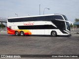 Pullman del Sur 230 na cidade de San Bernardo, Maipo, Metropolitana de Santiago, Chile, por Alvaro Alberto Matus Codoceo. Número da foto: #12735746.