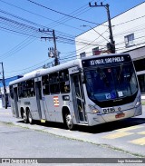 BluMob - Concessionária de Transporte Urbano de Blumenau 9116 na cidade de Blumenau, Santa Catarina, Brasil, por Iago Scheineider. Número da foto: #12734347.