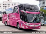 A Gladiadora Turismo 3636 na cidade de Balneário Camboriú, Santa Catarina, Brasil, por Jonatan Eduardo Jurk Ramos. Número da foto: #12735043.