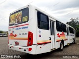 Viação Agulhas Negras RJ 169.022 na cidade de Volta Redonda, Rio de Janeiro, Brasil, por Guilherme Afonso. Número da foto: #12733625.