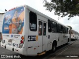Empresa de Transportes Nossa Senhora da Conceição 4211 na cidade de Natal, Rio Grande do Norte, Brasil, por Luiz Francisco. Número da foto: #12733272.