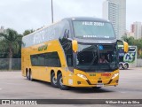 Eucatur - Empresa União Cascavel de Transportes e Turismo 6038 na cidade de Curitiba, Paraná, Brasil, por William Bispo da Silva. Número da foto: #12733953.