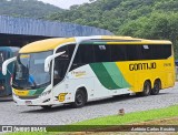 Empresa Gontijo de Transportes 19595 na cidade de Juiz de Fora, Minas Gerais, Brasil, por Antônio Carlos Rosário. Número da foto: #12733593.