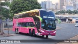 Viação Garcia 86019 na cidade de Ribeirão Preto, São Paulo, Brasil, por Cicero Augusto. Número da foto: #12732762.