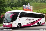 América Turismo 1105 na cidade de Aparecida, São Paulo, Brasil, por Adailton Cruz. Número da foto: #12735218.
