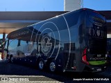 Viação Garcia 86109 na cidade de Santa Cruz do Rio Pardo, São Paulo, Brasil, por Joaquín Mauricio Vidal Mollyk. Número da foto: #12733590.