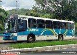 TRANSA - Transa Transporte Coletivo 733 na cidade de Três Rios, Rio de Janeiro, Brasil, por Bruno Mendonça. Número da foto: #:id.