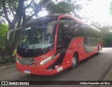 Empresa de Ônibus Pássaro Marron 5521 na cidade de São Paulo, São Paulo, Brasil, por Helder Fernandes da Silva. Número da foto: #:id.
