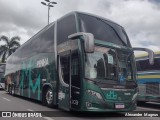 Empresa de Ônibus Nossa Senhora da Penha 64203 na cidade de Barueri, São Paulo, Brasil, por Alexandre  Magnus. Número da foto: #12736174.