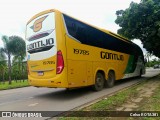 Empresa Gontijo de Transportes 19785 na cidade de Ipatinga, Minas Gerais, Brasil, por Celso ROTA381. Número da foto: #12735936.