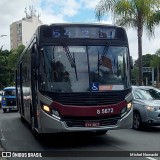 Auto Viação Transcap >> Auto Bless Transportes 8 5672 na cidade de São Paulo, São Paulo, Brasil, por Michel Nowacki. Número da foto: #12735886.