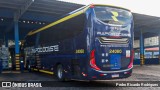 Rápido D´Oeste 24060 na cidade de Porto Ferreira, São Paulo, Brasil, por Pedro Ricardo Rodrigues. Número da foto: #12734453.