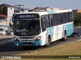 Transportes Metropolitanos Brisa 7100 na cidade de Camaçari, Bahia, Brasil, por Wesley Diaz. Número da foto: #:id.