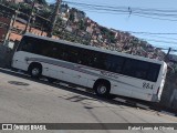 Auto Ônibus Moratense 884 na cidade de Francisco Morato, São Paulo, Brasil, por Rafael Lopes de Oliveira. Número da foto: #12735267.