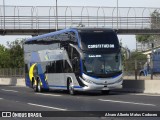 Buses Altas Cumbres  na cidade de San Bernardo, Maipo, Metropolitana de Santiago, Chile, por Alvaro Alberto Matus Codoceo. Número da foto: #12735775.