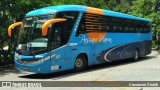 Empresa de Ônibus Pássaro Marron 5684 na cidade de São Paulo, São Paulo, Brasil, por Cleverson Giraldi. Número da foto: #:id.