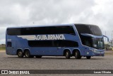 Viação Águia Branca 50280 na cidade de Vitória da Conquista, Bahia, Brasil, por Lucas Oliveira. Número da foto: #:id.