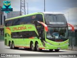 Autobuses Cruceña 2020 na cidade de São Paulo, São Paulo, Brasil, por Éo Ferreira Oficial 22. Número da foto: #:id.