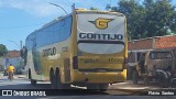 Empresa Gontijo de Transportes 17220 na cidade de Serra do Ramalho, Bahia, Brasil, por Flávio  Santos. Número da foto: #12732935.